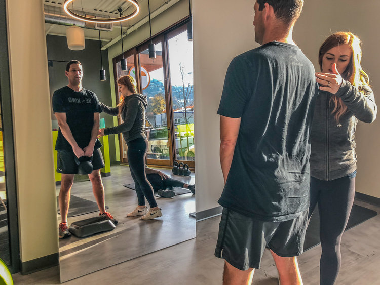 Functional Rehabilitation - After Injury