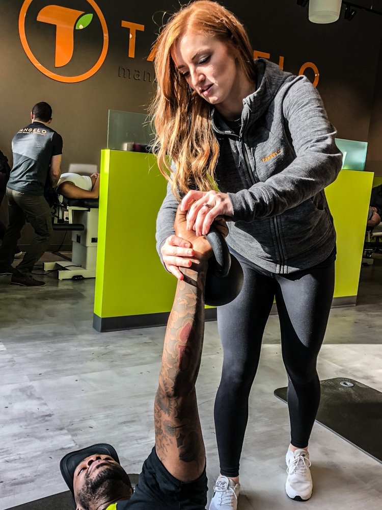 Functional Rehabilitation Work