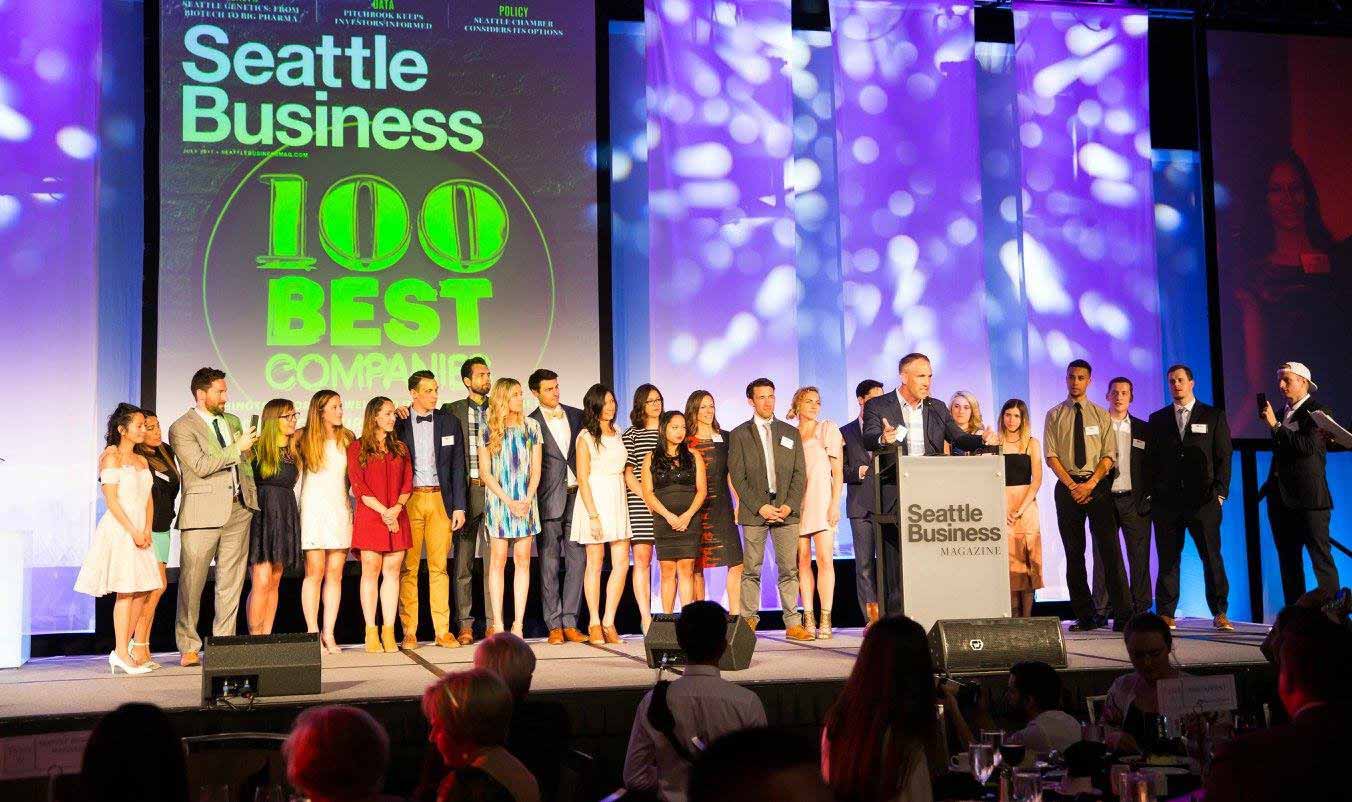 Seattle business awards