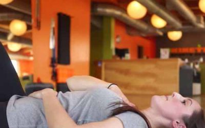 Top Three Exercises for Lower Back Pain