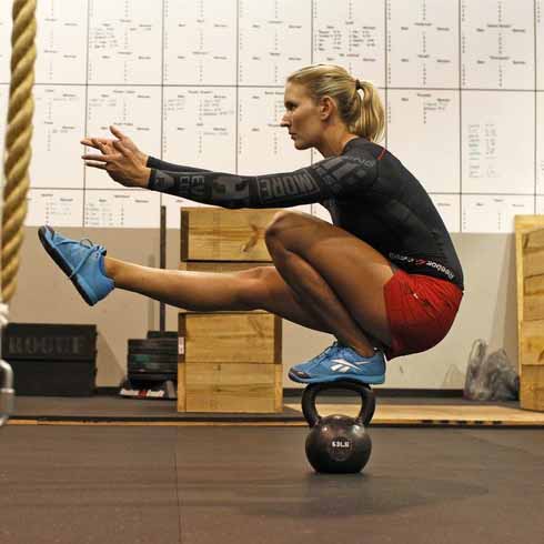 So You Want To Pistol Squat?