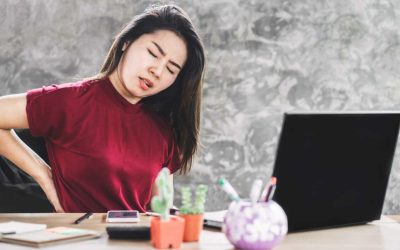 Lower Back Stretches: Relieve Pain After Sitting for Hours
