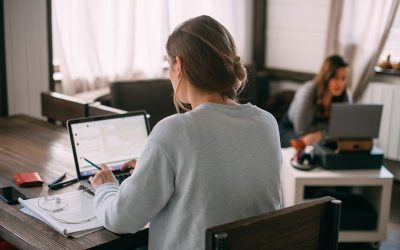 Create A Home Office That Prevents Neck Pain and Back Pain