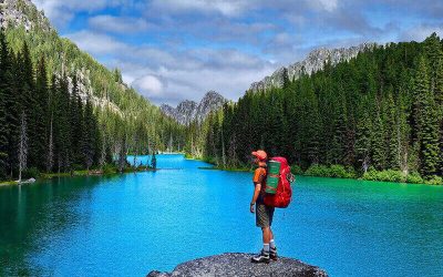 How to Prevent Knee Pain when Hiking
