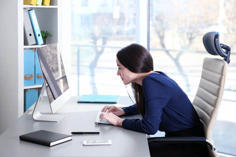 The Benefits of Chiropractic Care For Posture Correction