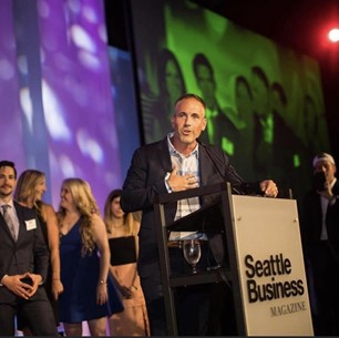 Seattle Business Award