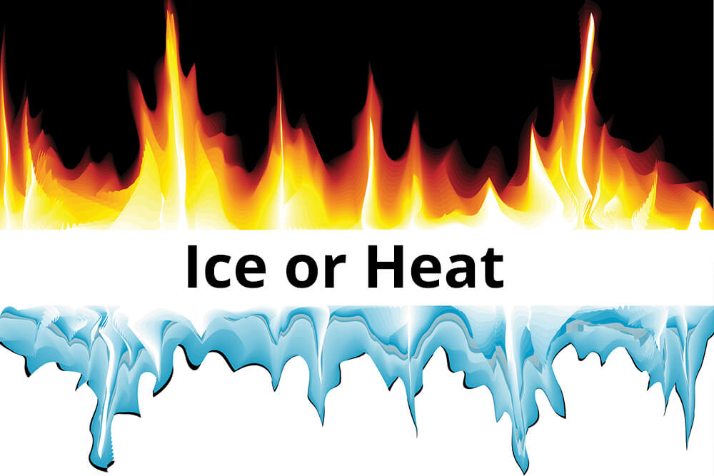 Ice V. Heat What You Need To Know Tangelo Chiropractic