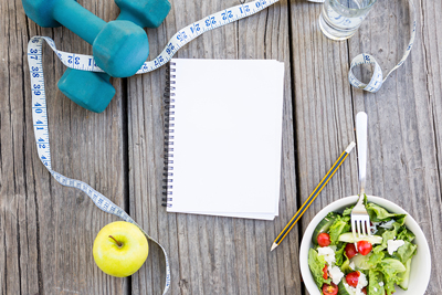 eat healthy