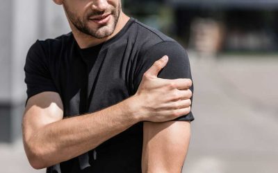 Do I Have Frozen Shoulder?