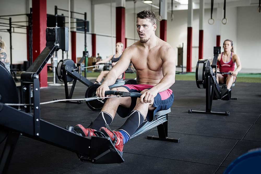 Row the Right Way Tips from a Chiropractor on Using a Rowing Machine