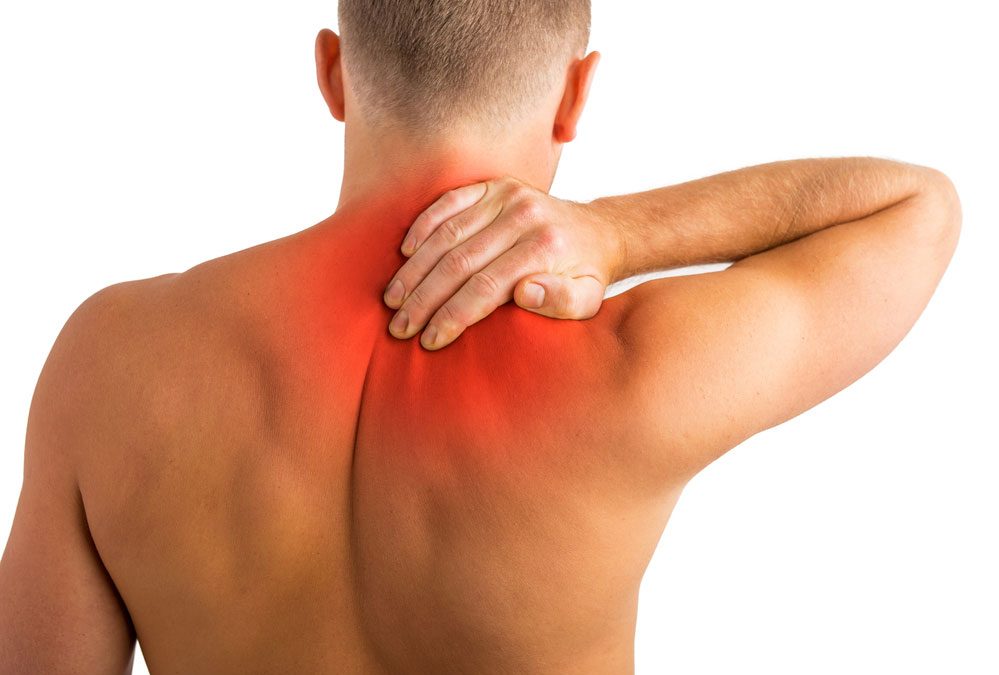 What is Dorsal Scapular Nerve Entrapment? (and How To Fix it)