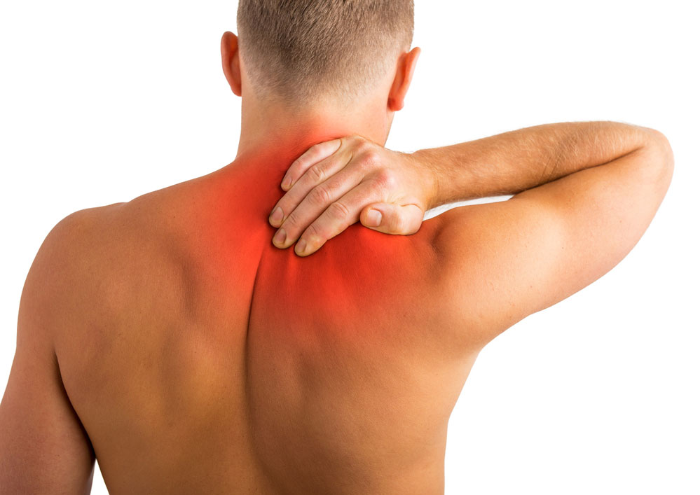 Pinched Shoulder Blade Nerve: Symptoms and Pain Relief