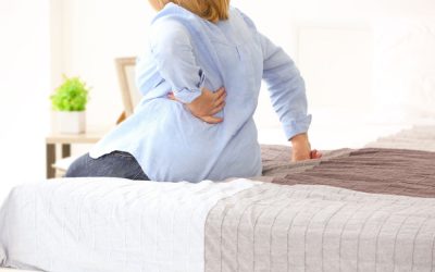 Why Does My Mid Back Hurt?