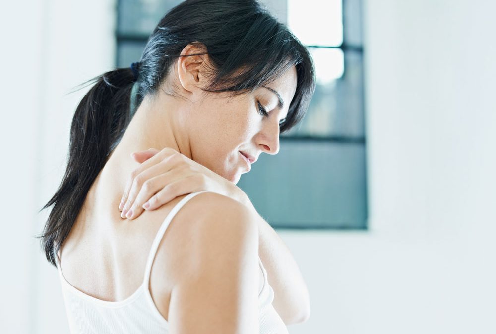 The Relationship Between Neck Pain & Shoulder Pain