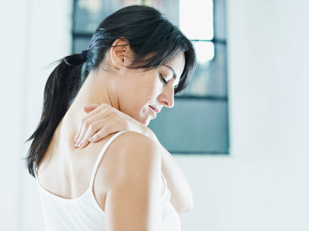 The Relationship Between Neck Pain & Shoulder Pain