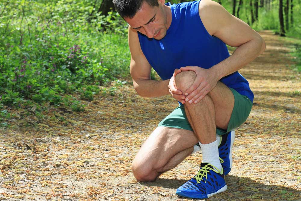 How to Treat a Muscle Strain Quickly