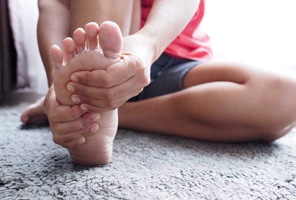 3 Secrets to Beat Plantar Fasciitis