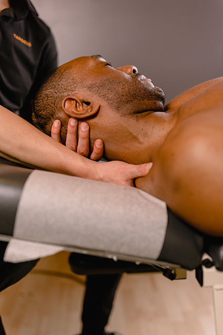 Chiropractic for Neck Pain