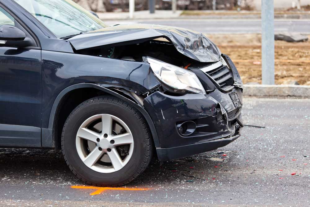 Seattle car accident