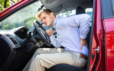 End Back Pain Related to Your Car Accident