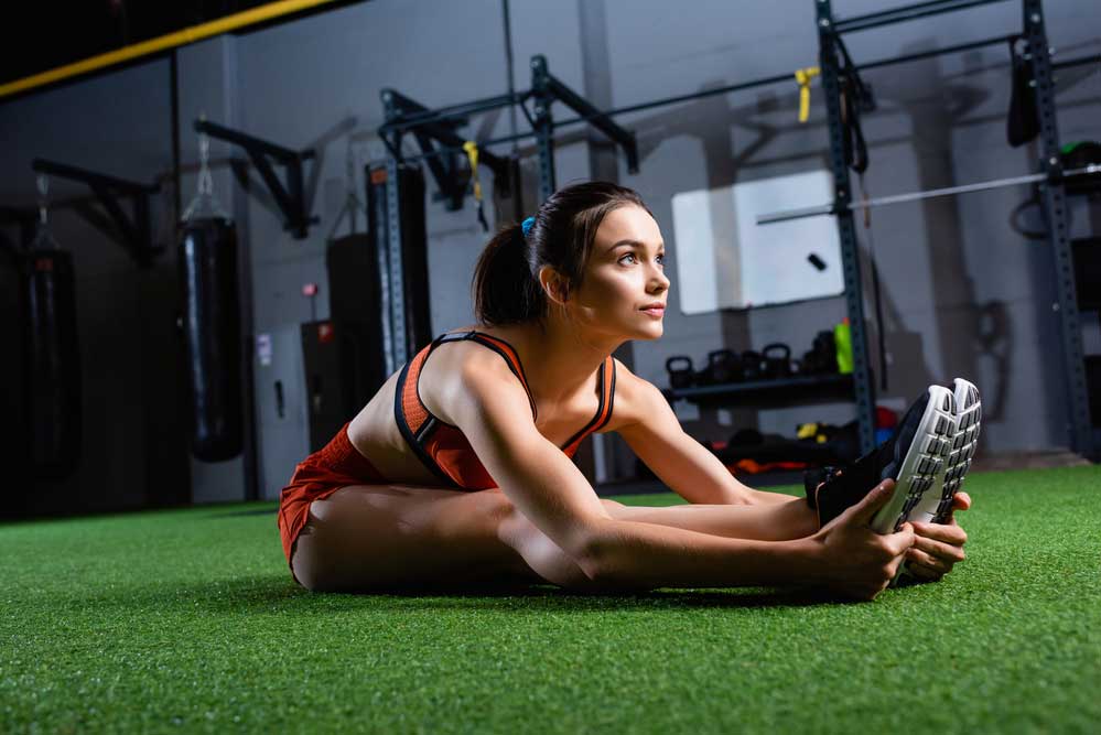 avoid sports injuries