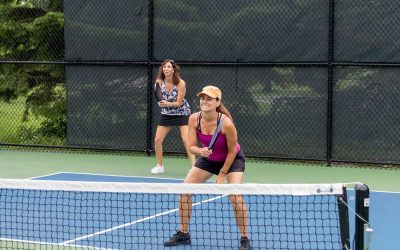 Unleash Your Pickleball Potential: Chiropractic Care + Top Stretches