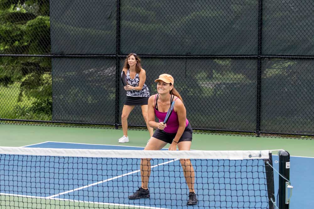 Unleash Your Pickleball Potential: Chiropractic Care + Top Stretches