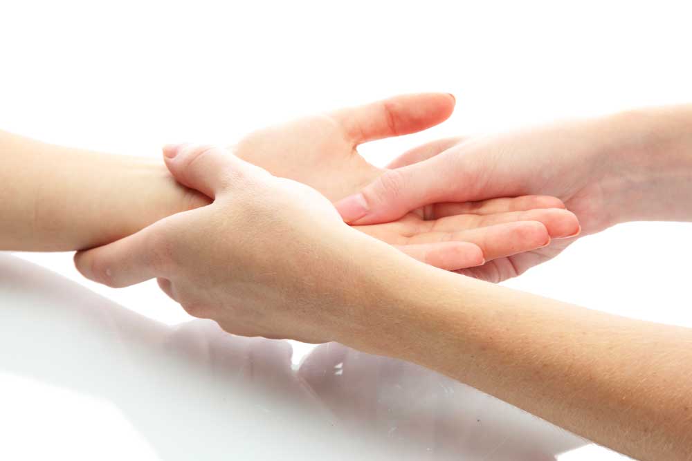 hand pain