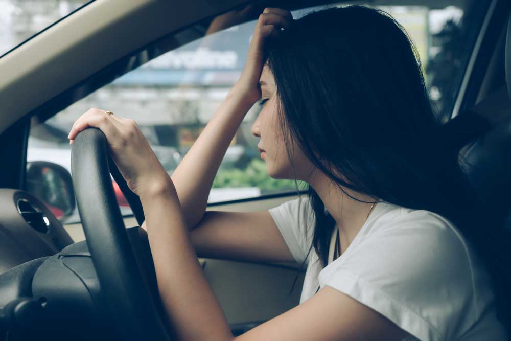 Headaches After a Car Accident