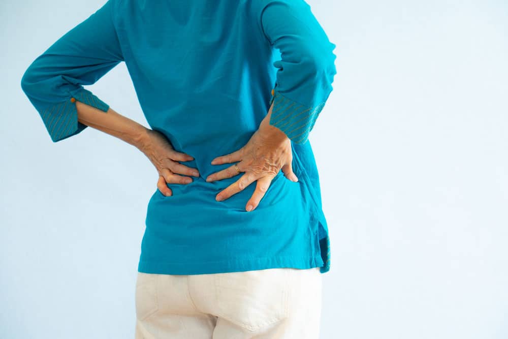 low back pain