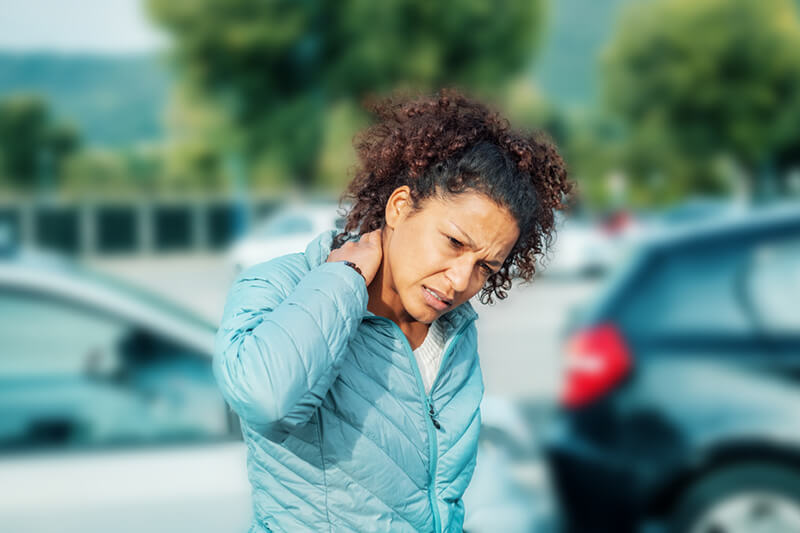What happens to your body after an auto accident