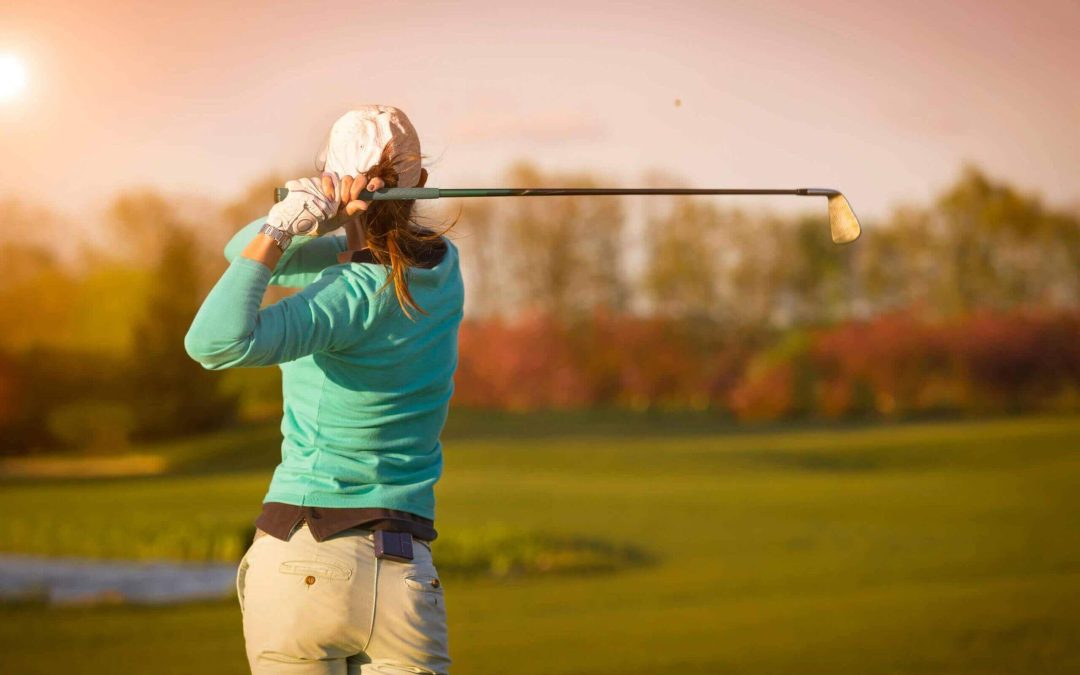 Golfer’s Elbow: Getting back in the swing of things