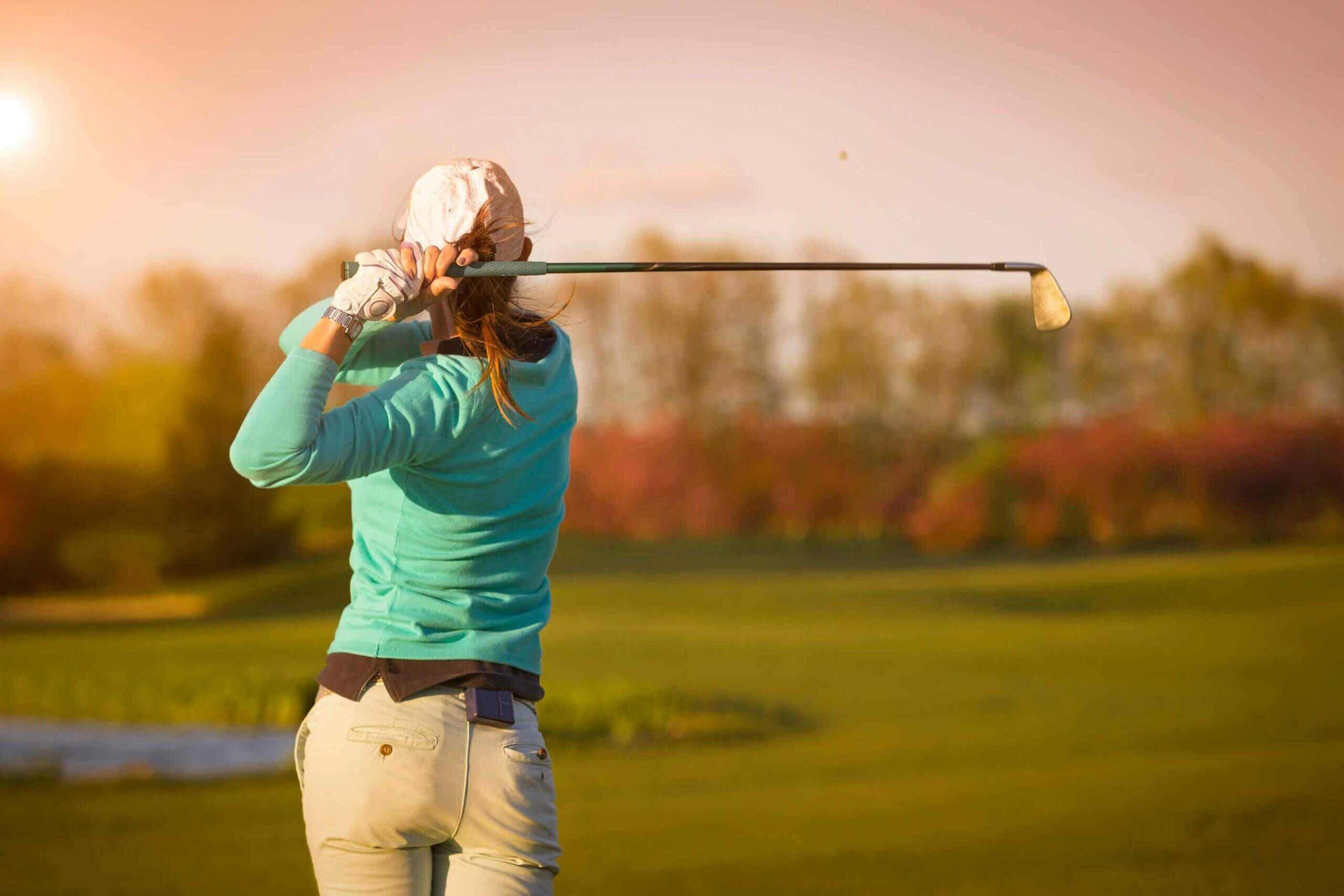 Golfer’s Elbow: Getting back in the swing of things