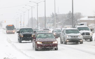 Winter Driving in Seattle: Be Prepared. Know What to Do