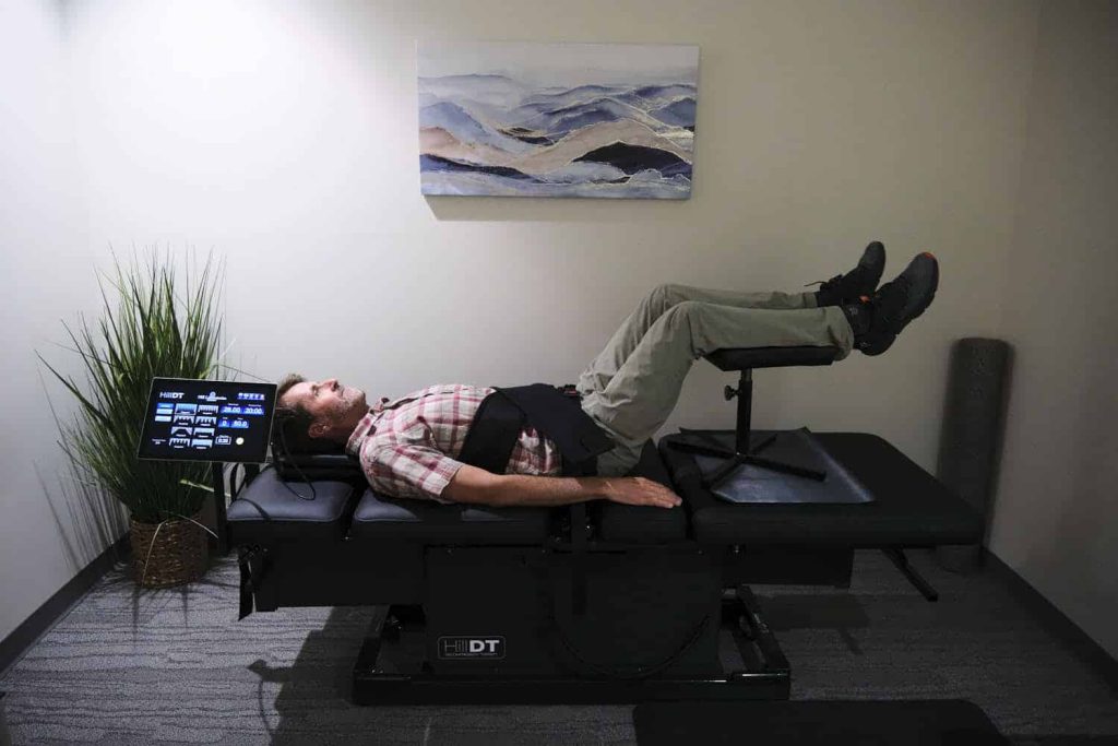 spinal decompression therapy