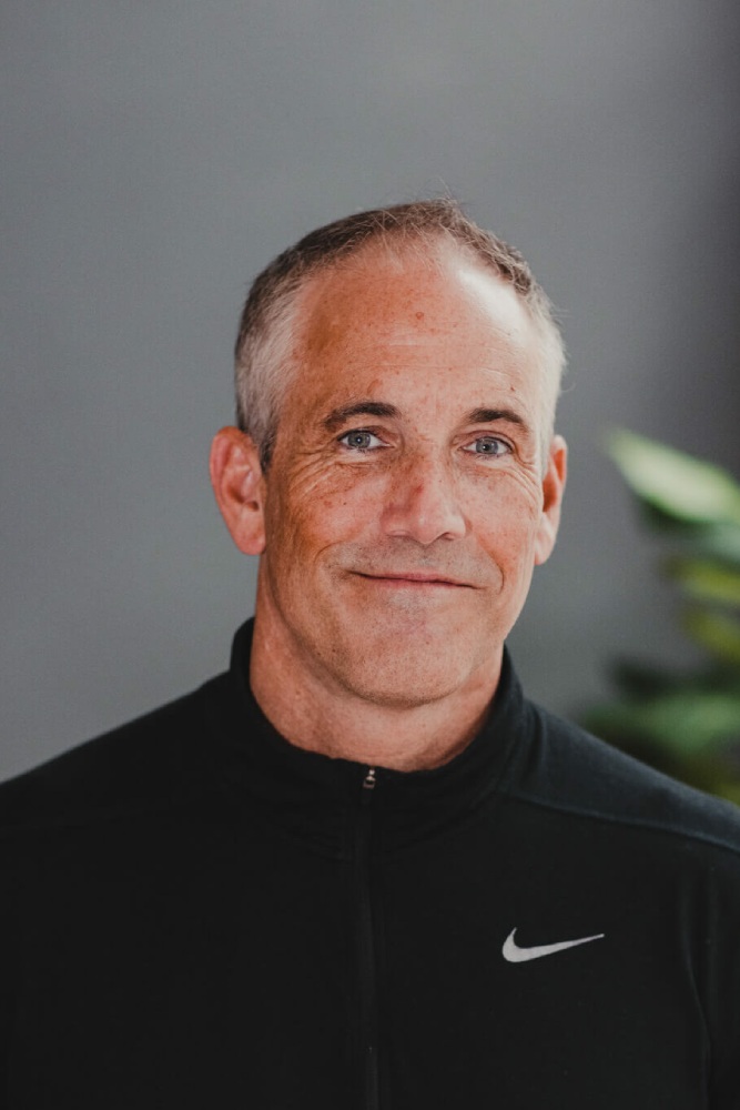Dr. Mike Bourbonnais