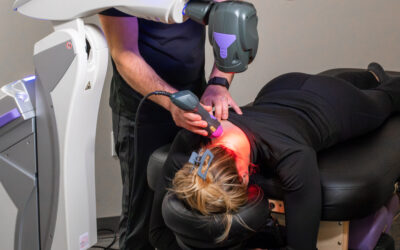 New at Tangelo: MLS Laser Therapy for Fast, Non-Invasive Pain Relief