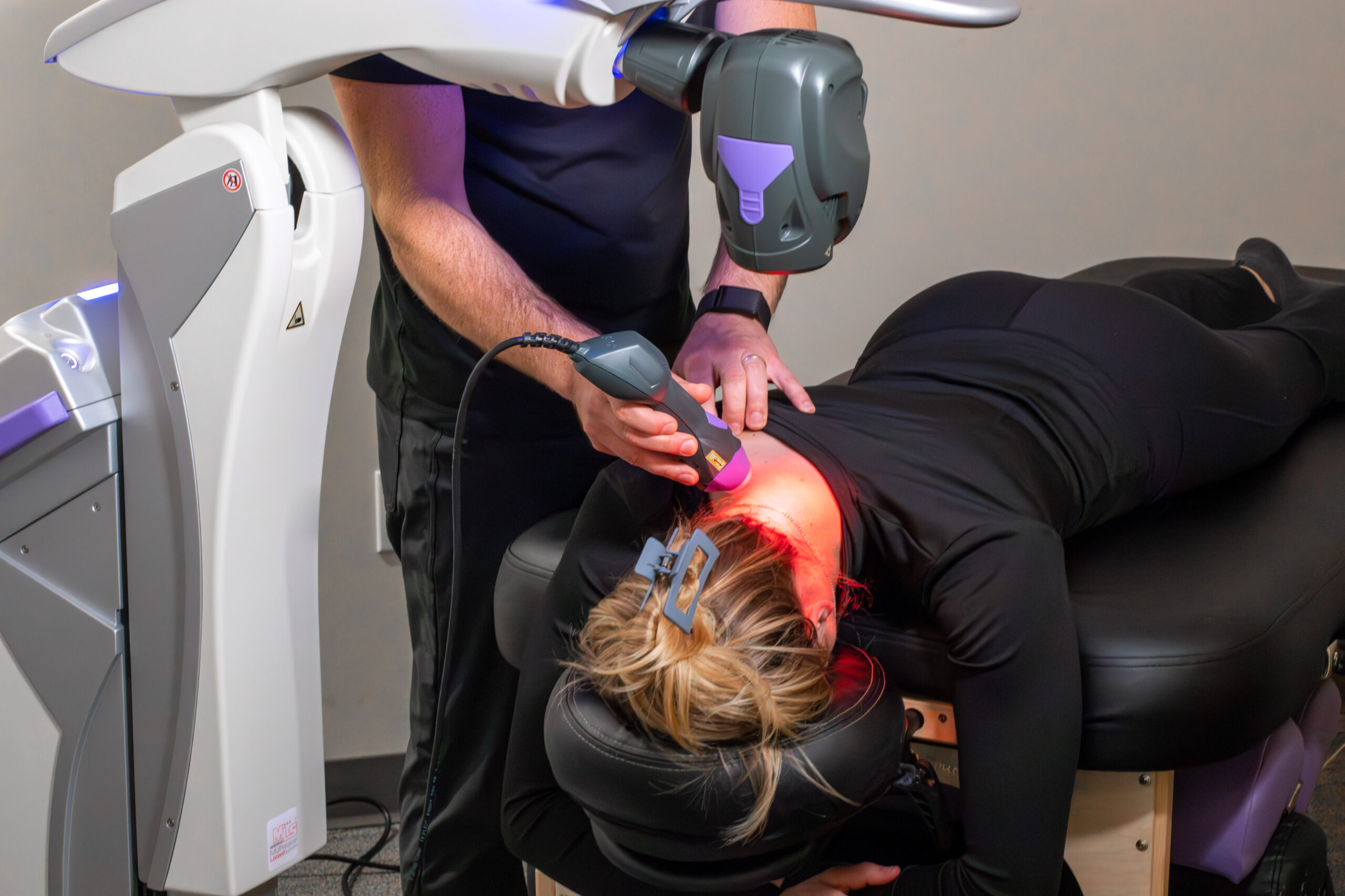 MLS Laser-6 MLS Laser Therapy