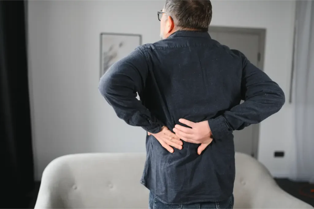 lower back pain