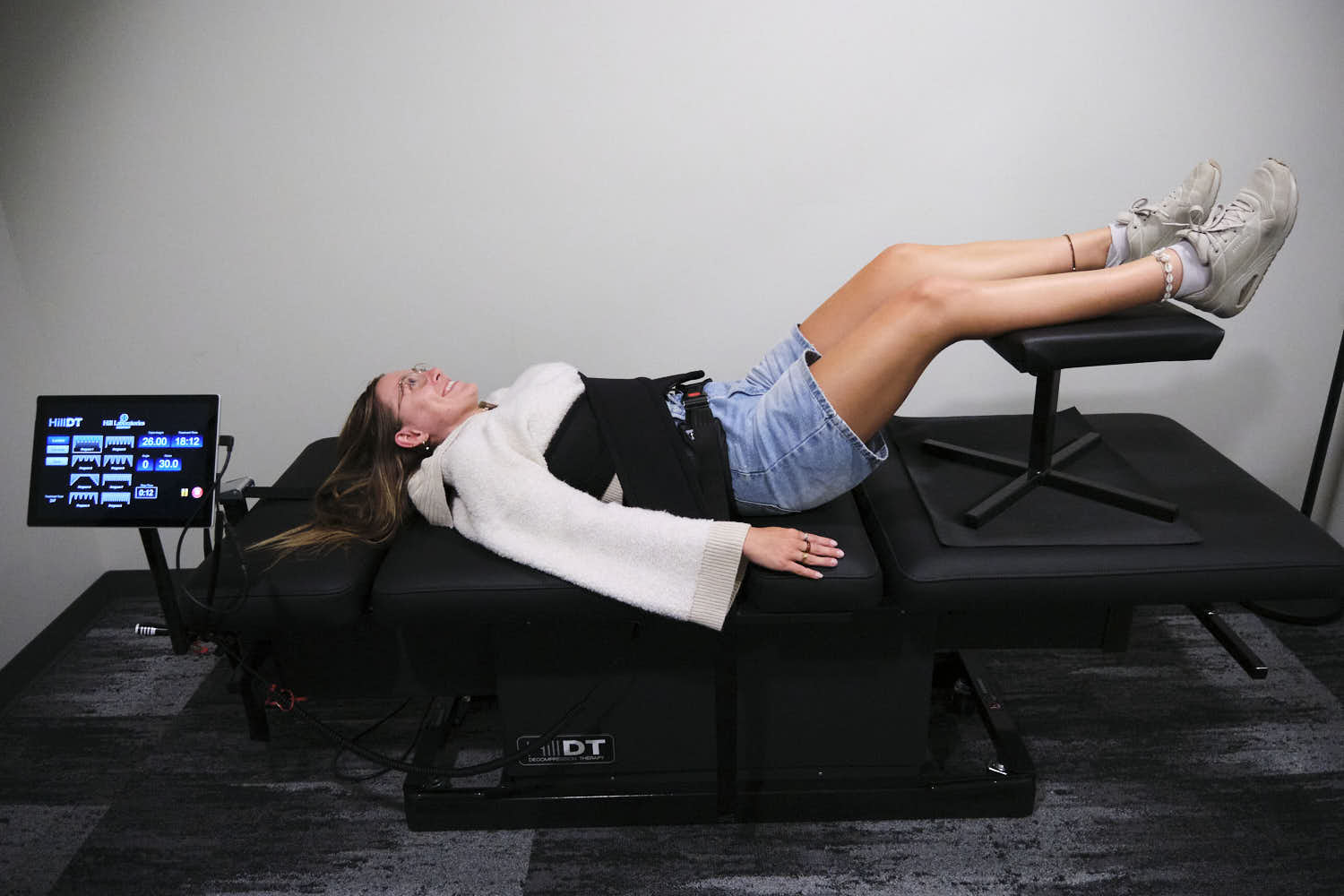 Spinal Decompression Therapy | Seattle WA | Tangelo