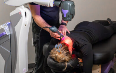 MLS Laser Therapy: What It Is and How It Supports Recovery
