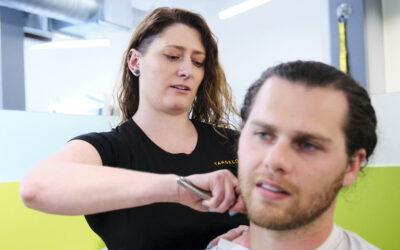 How Chiropractors Treat Sports-Related Nerve Compression Injuries