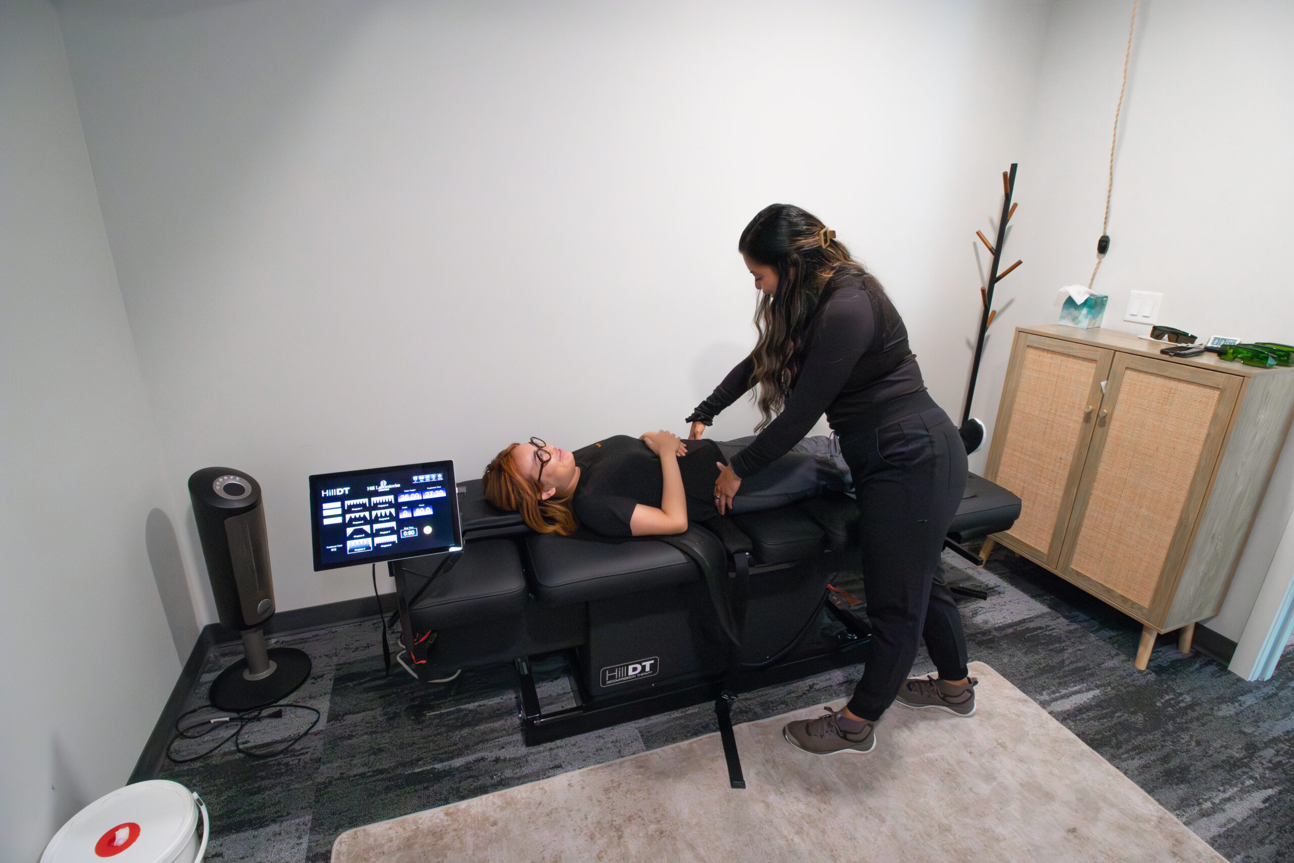spinal decompression