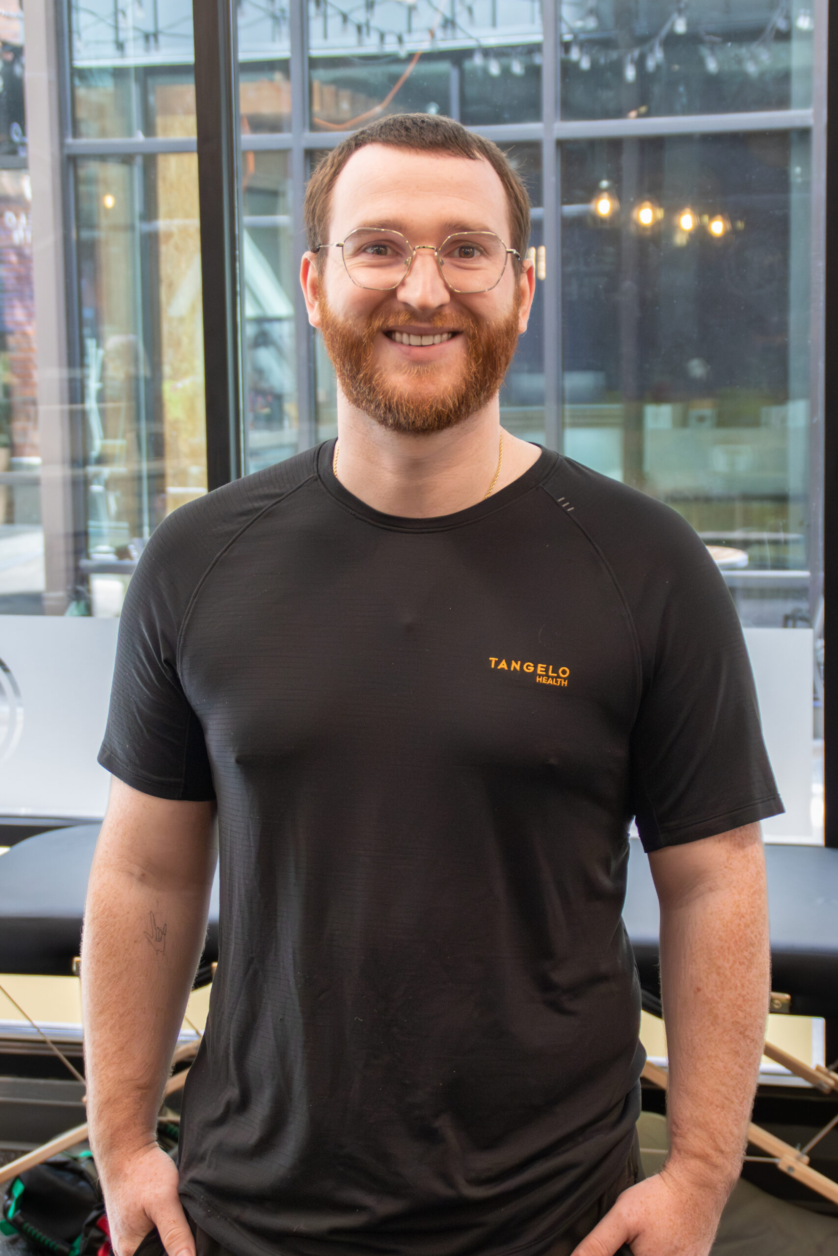 Dr. Ben Granger